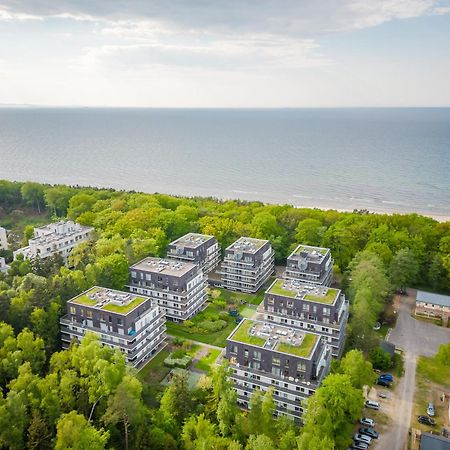 Golden Dune 100M Od Plazy Miedzyzdroje Exteriör bild